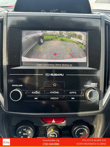 2017 Subaru Impreza Premium