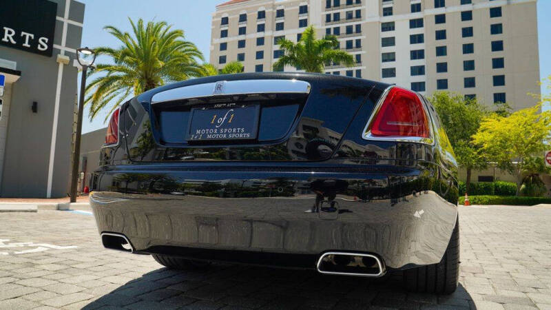 2016 Rolls-Royce Dawn