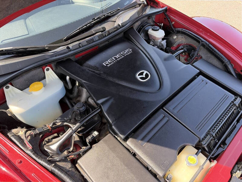 2005 Mazda RX-8