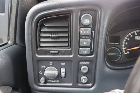 2000 Chevrolet Silverado 1500