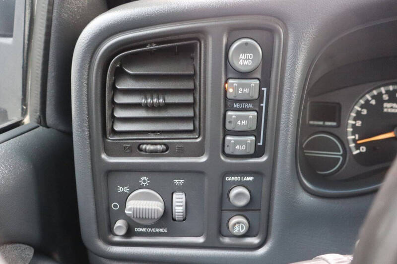 2000 Chevrolet Silverado 1500