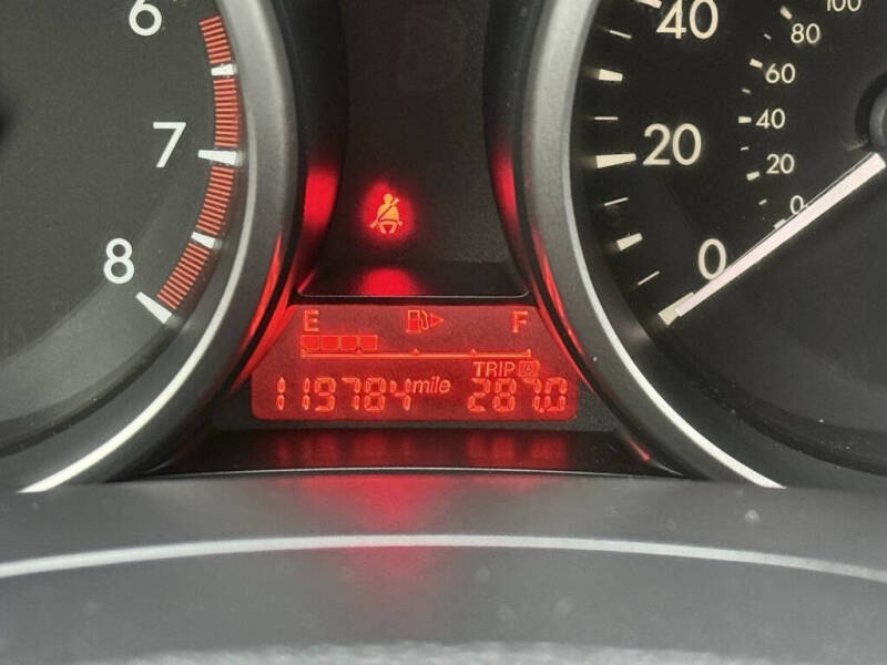 2012 Mazda MAZDA5 Sport