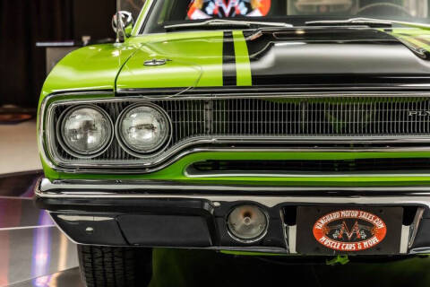 1970 Plymouth Roadrunner