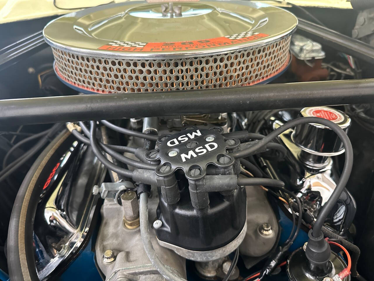 1966 Ford Mustang 25