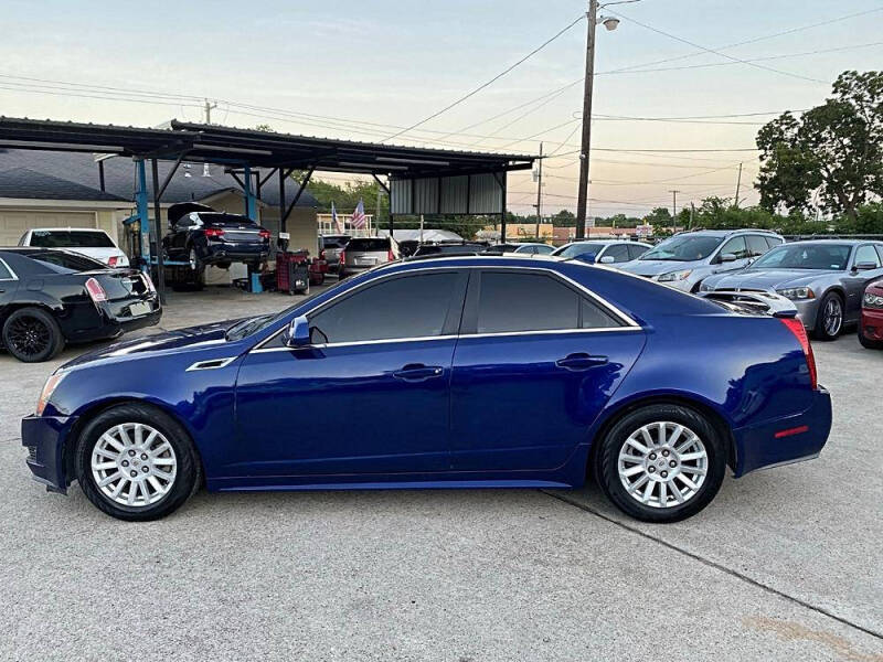 2012 Cadillac CTS 3.0L