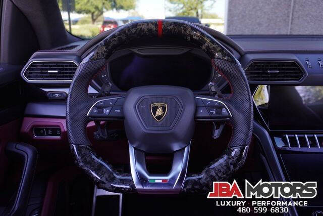 2021 Lamborghini Urus