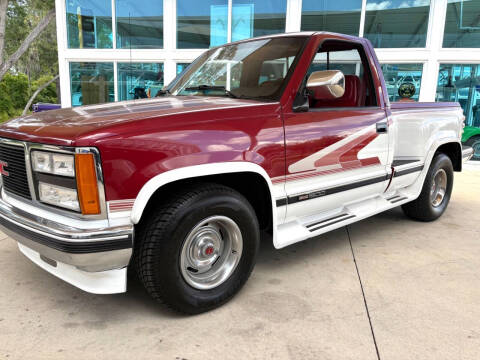 1992 GMC Sierra 1500