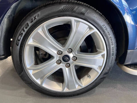 2013 Land Rover Range Rover Sport HSE LUX