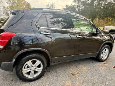 2019 Chevrolet Trax LT