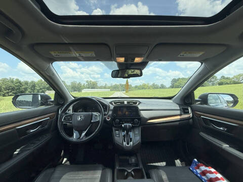 2019 Honda CR-V EX-L