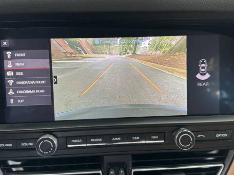 2020 Porsche Macan S