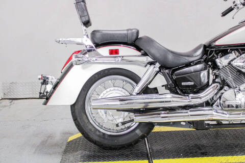 2012 Honda Shadow Aero