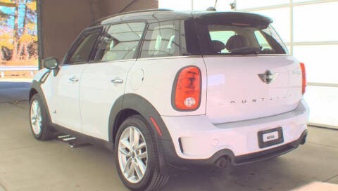 2014 MINI Countryman Cooper S ALL4