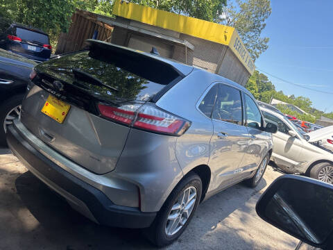 2022 Ford Edge SEL