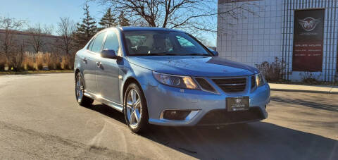 2009 Saab 9-3