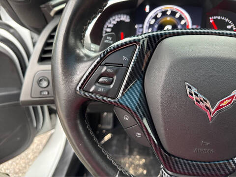 2015 Chevrolet Corvette Stingray