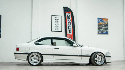 1999 BMW M3