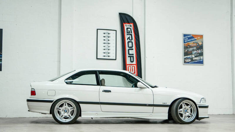 1999 BMW M3