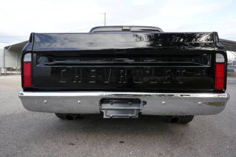 1972 Chevrolet C10