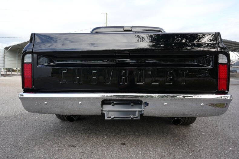 1972 Chevrolet C10