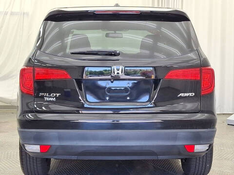 2016 Honda Pilot EX-L