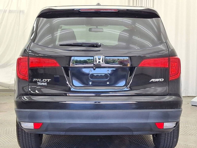 2016 Honda Pilot EX-L
