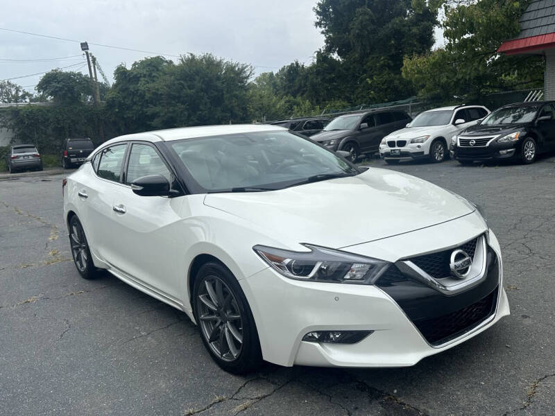 2017 Nissan Maxima 3.5 S