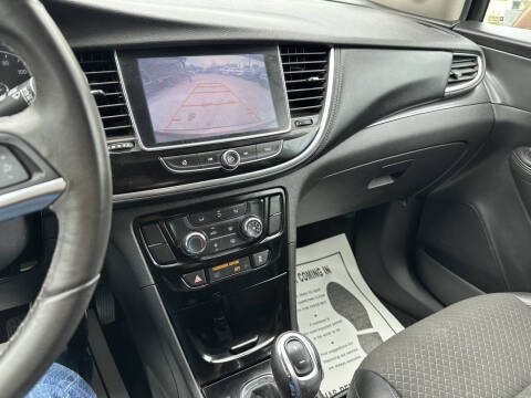 2017 Buick Encore Preferred