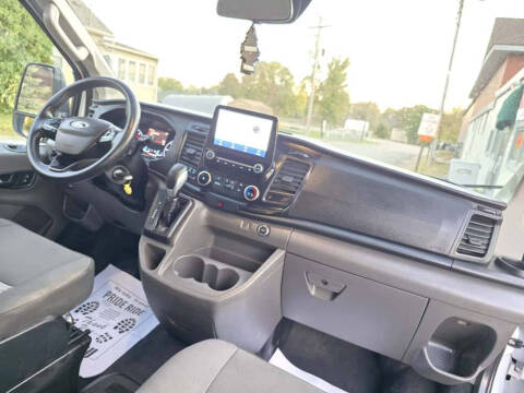 2021 Ford Transit