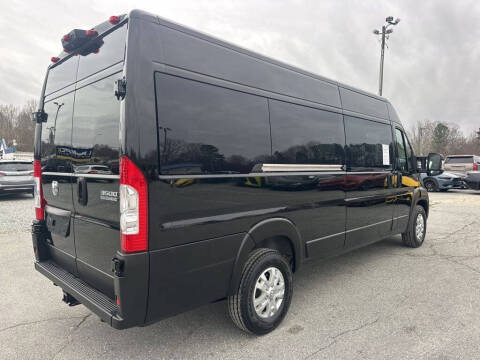 2023 RAM ProMaster 3500 159 WB