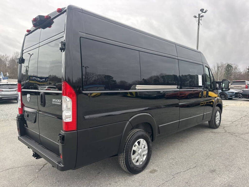 2023 RAM ProMaster 3500 159 WB