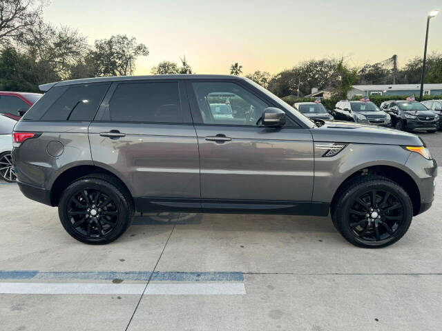 2017 Land Rover Range Rover Sport for sale at DJA Autos Center in Orlando, FL