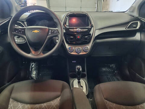 2021 Chevrolet Spark 1LT CVT