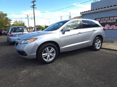 2015 Acura RDX