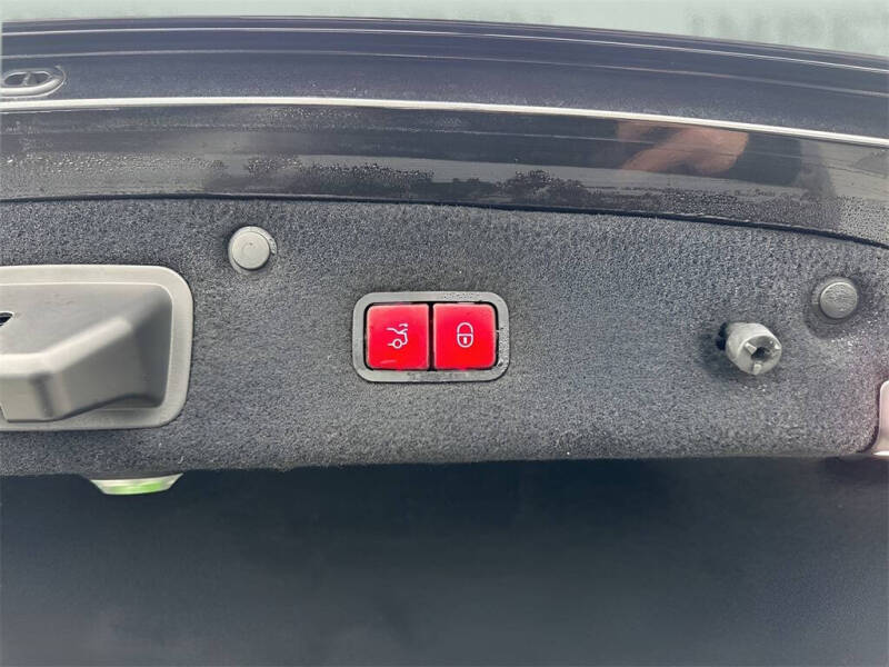 2017 Mercedes-Benz S-Class AMG S 63