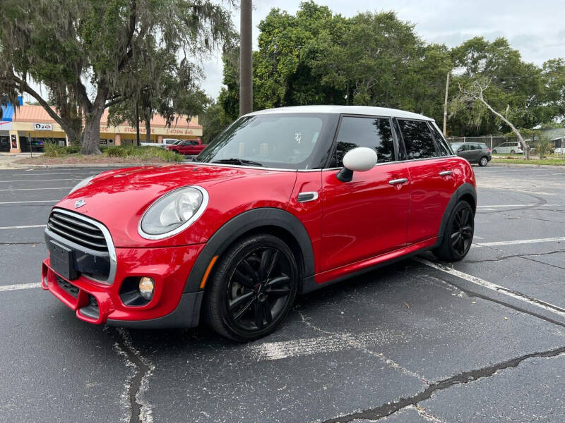 2016 MINI Hardtop 4 Door for sale at Florida Prestige Collection in Saint Petersburg FL