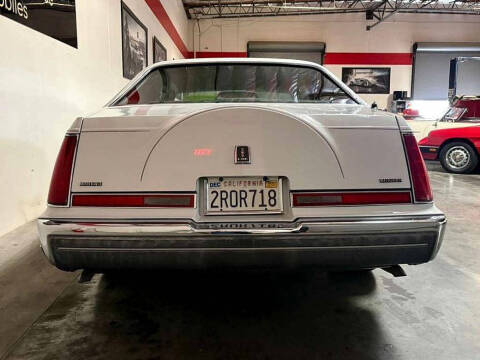 1990 Lincoln Mark VII LSC