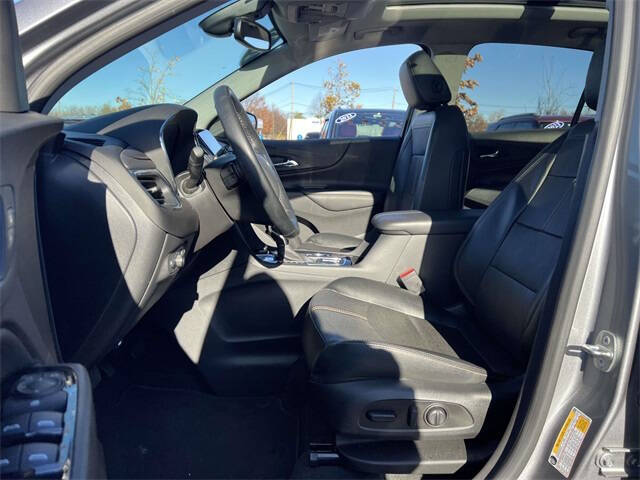 2023 Chevrolet Equinox Premier