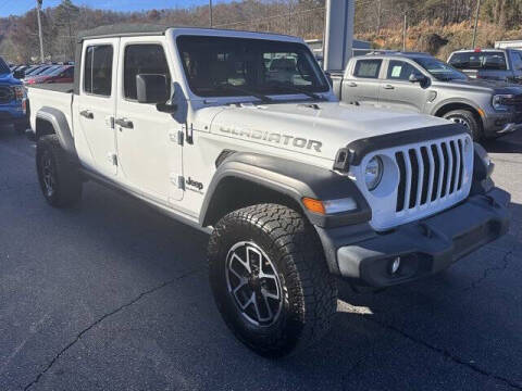 2020 Jeep Gladiator Sport S