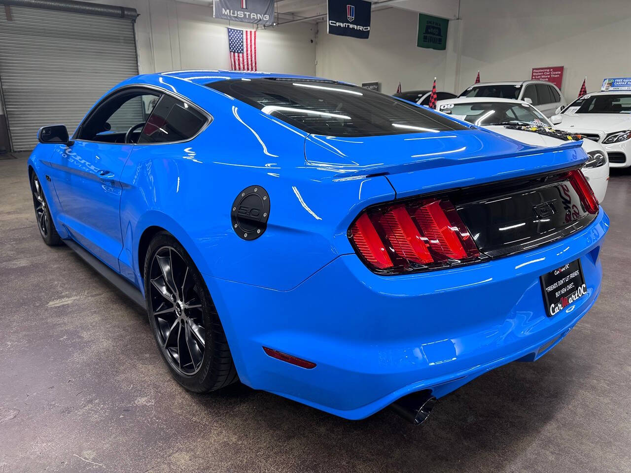 2017 Ford Mustang for sale at Supreme Motors in Costa Mesa, CA