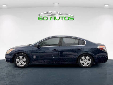 2008 Nissan Altima 2.5 S