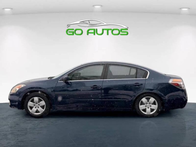 2008 Nissan Altima 2.5 S