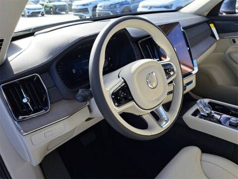 2026 Volvo XC90 B6 Ultra 7P