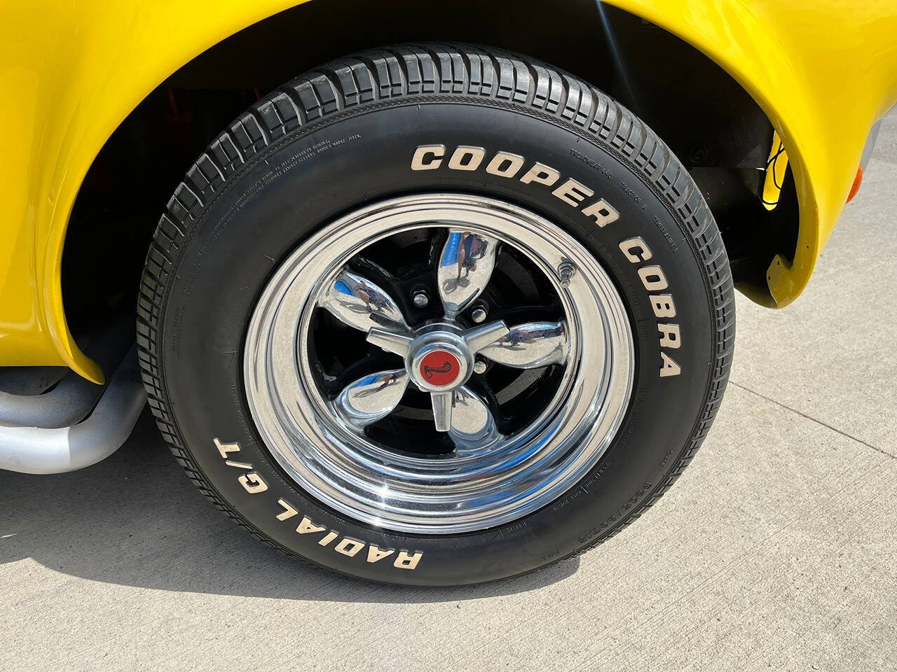 1965 Shelby Cobra for sale at MidAmerica Muscle Cars in Olathe, KS