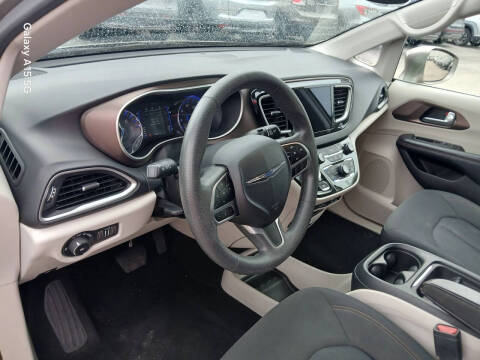 2018 Chrysler Pacifica Touring Plus
