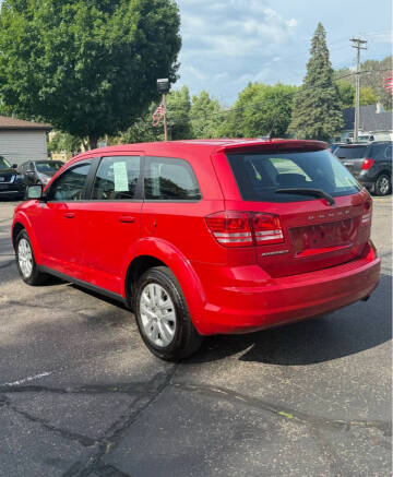 2015 Dodge Journey SE