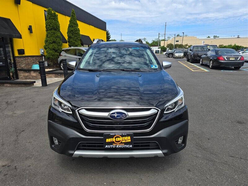 2020 Subaru Outback Touring