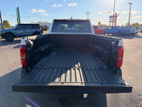 2024 Toyota Tacoma SR