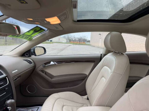 2012 Audi A5 2.0T quattro Premium Plus