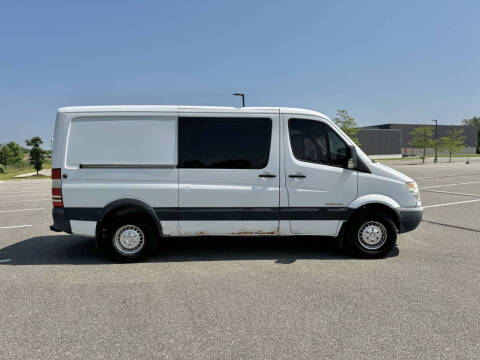 2008 Dodge Sprinter 2500